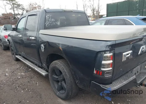 2014 Ram 1500 Express from USA, damaged, VIN 1C6RR7KT4ES461010